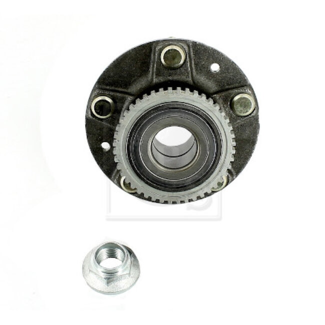 Kit De Roulement De Roue Nps M471a33
