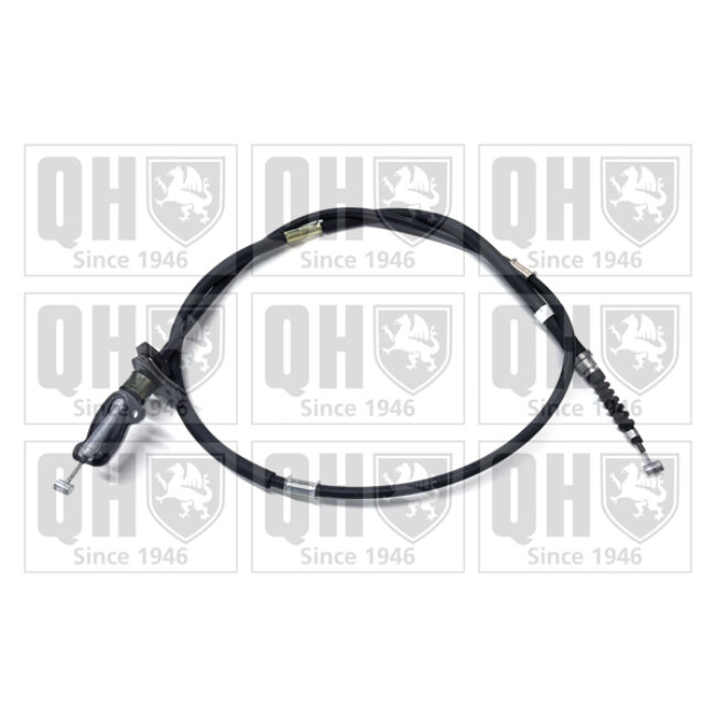 Câble De Frein Quinton Hazell Bc2558