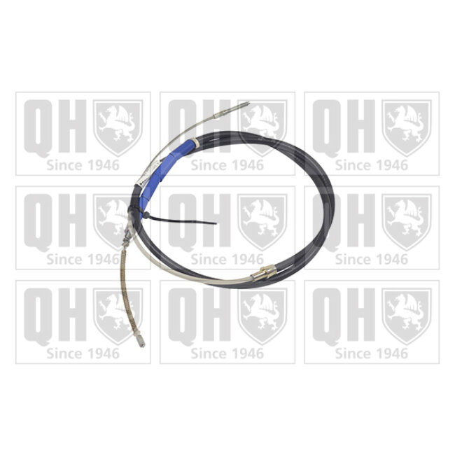 Câble De Frein Quinton Hazell Bc2396