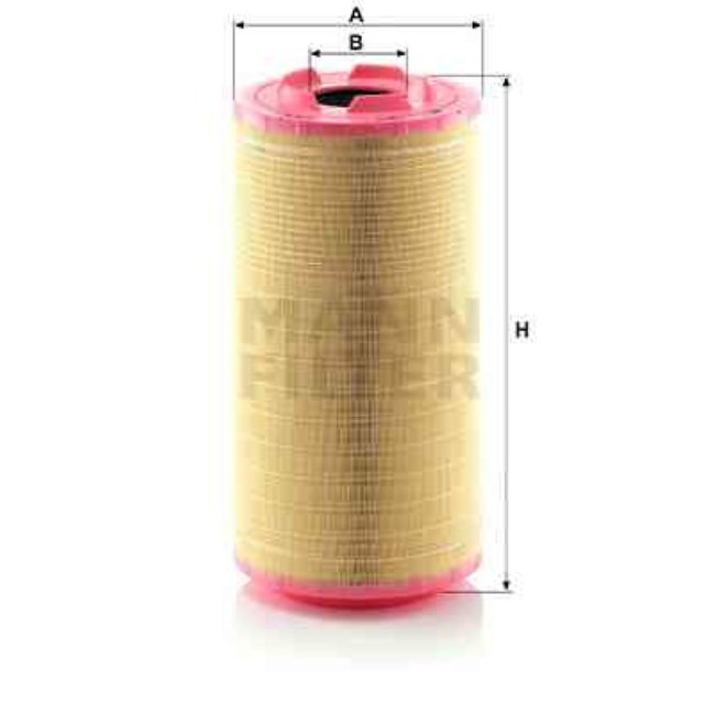 Filtre À Air Mann-filter C271320/3