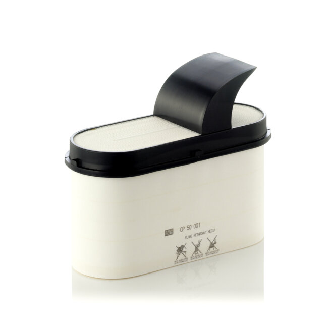 Filtre À Air Mann-filter Cp50001