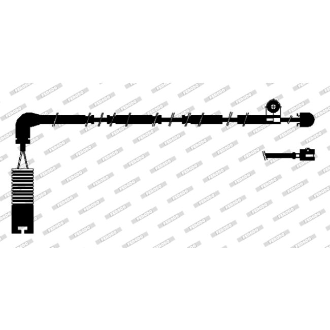 Témoin D'usure Ferodo Fwi280