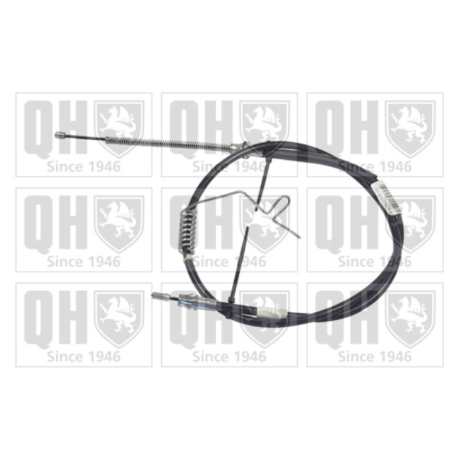 Câble De Frein Quinton Hazell Bc3240