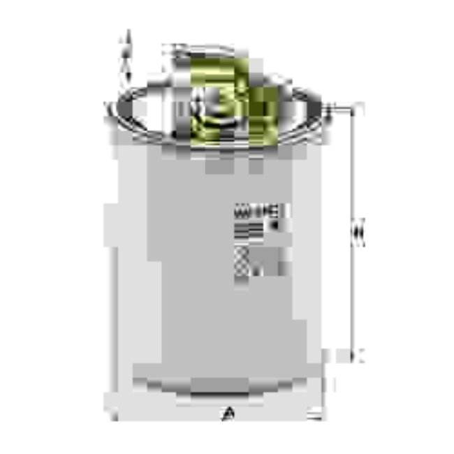 Filtre À Carburant Mann-filter Wk842/20