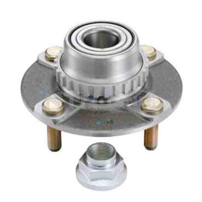 KitDe Roulement De Roue Snr R184.19