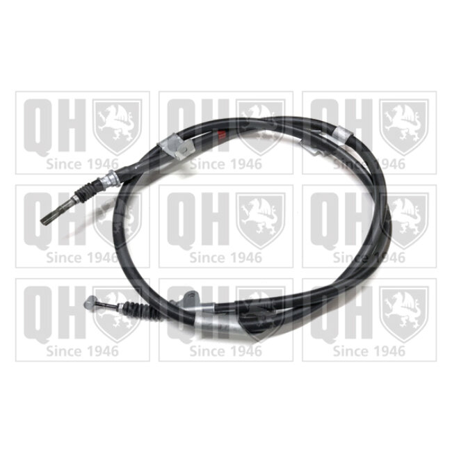 Câble De Frein Quinton Hazell Bc3094