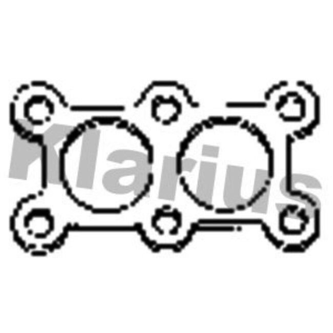 Joint Échappement Klarius 410497