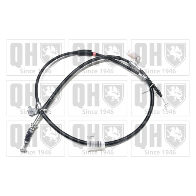 Câble De Frein Quinton Hazell Bc3460
