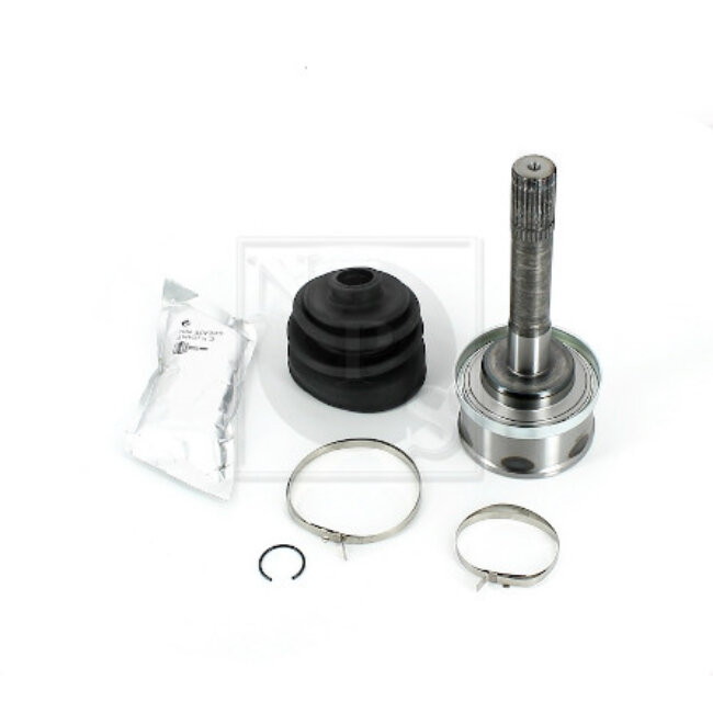 Tête De Cardan Nps D281u20