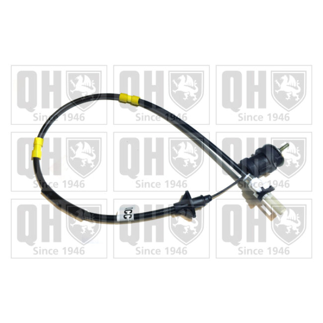 Câble D'embrayage Quinton Hazell Qcc1550