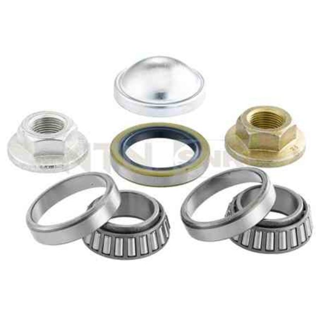 Kit De Roulement De Roue Snr R152.37s