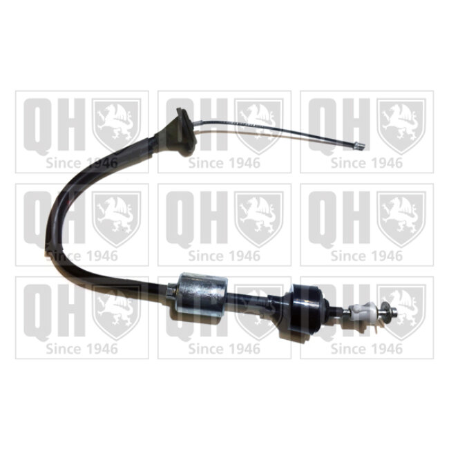 Câble D'embrayage Quinton Hazell Qcc1520
