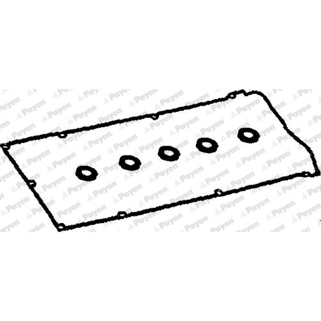 Joint Couvre Culbuteurs Payen Jn933