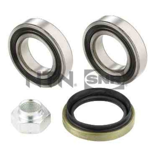 Kit De Roulement De Roue Snr R184.54