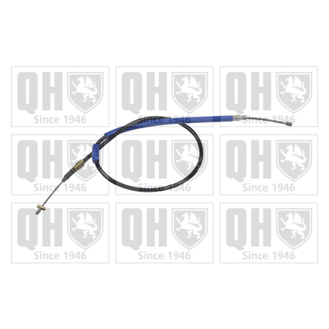 Câble De Frein Quinton Hazell Bc2840