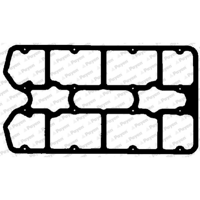 Joint Couvre Culbuteurs Payen Jn996