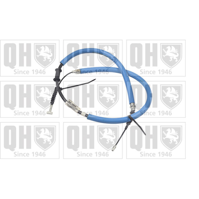 Câble De Frein Quinton Hazell Bc2566