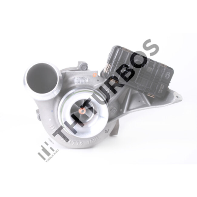 Turbocompresseur Turbo's Hoet 2100747