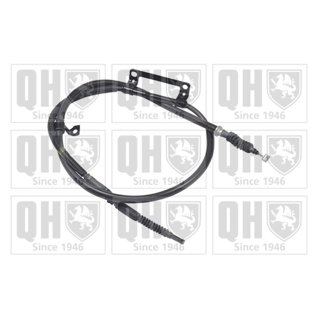 Câble De Frein Quinton Hazell Bc3749
