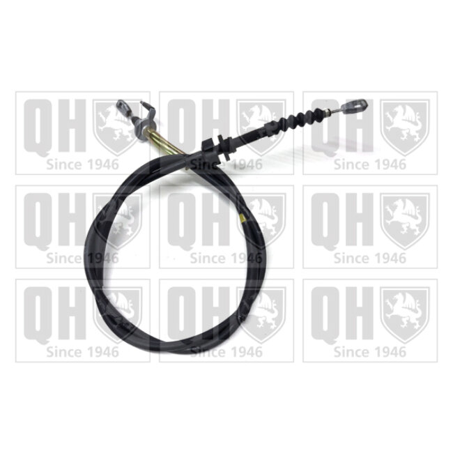 Câble D'embrayage Quinton Hazell Qcc1643