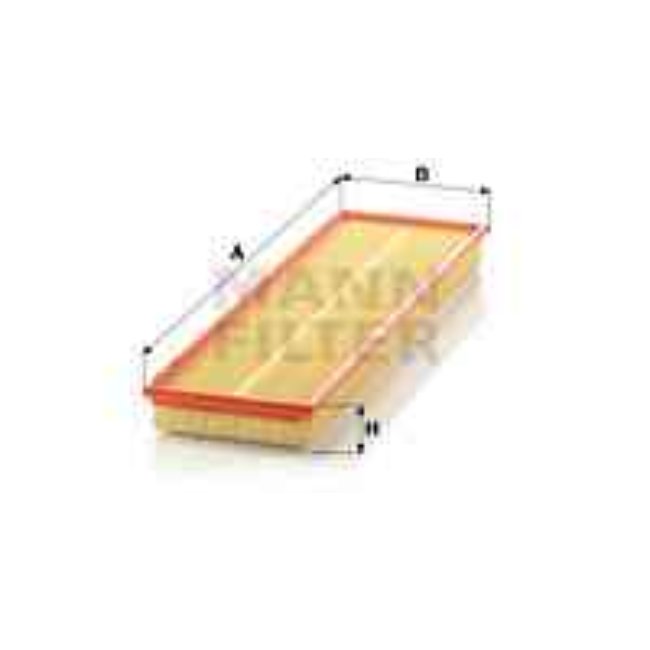 Filtre À Air Mann-filter