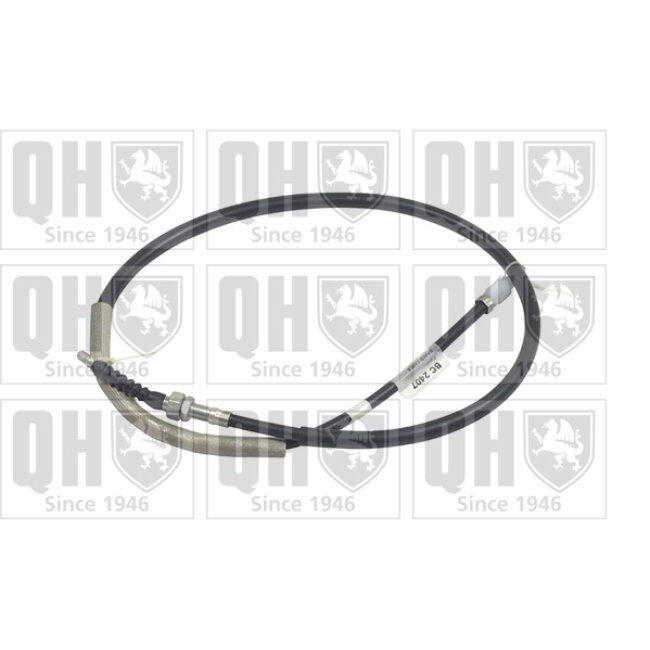 Câble De Frein Quinton Hazell Bc2407