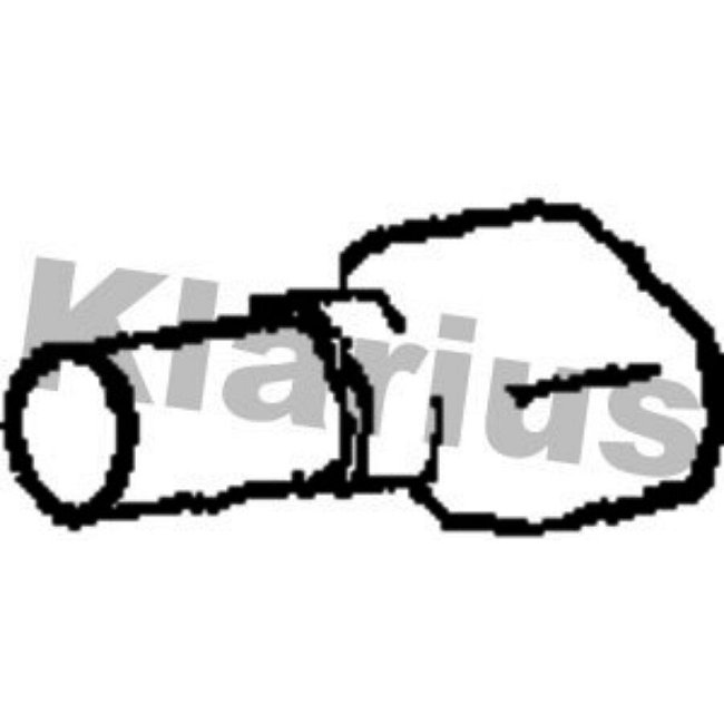 Déflecteur Klarius 110573