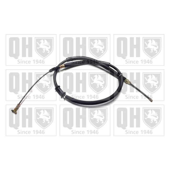 Câble De Frein Quinton Hazell Bc2579