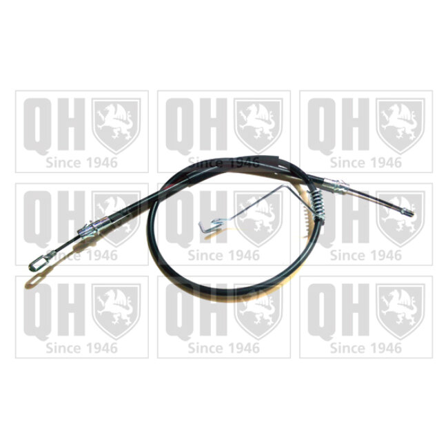 Câble De Frein Quinton Hazell Bc4414