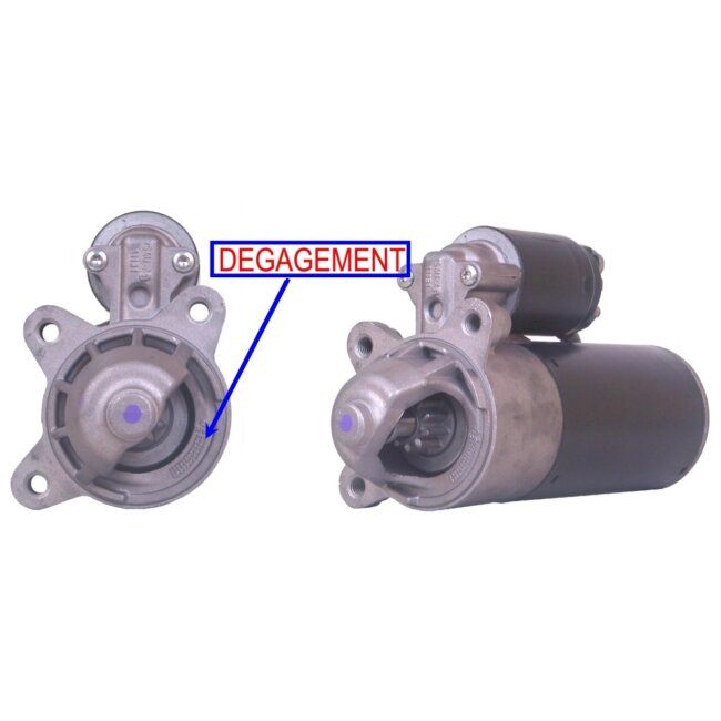 Démarreur Cevam 3122