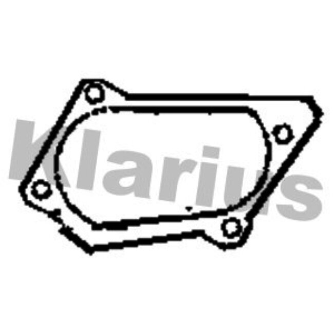 Joint Échappement Klarius 410949