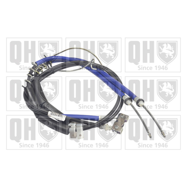 Câble De Frein Quinton Hazell Bc3600