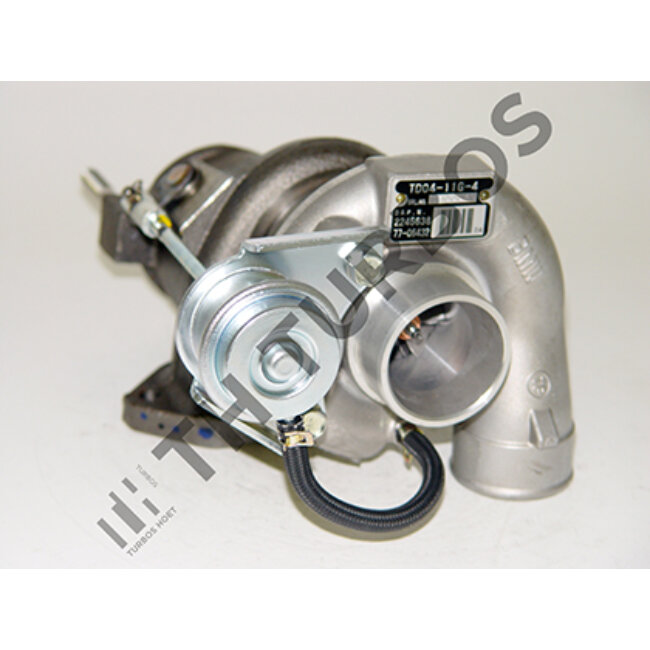 Turbocompresseur Turbo's Hoet 1100847