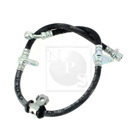 Flexible De Frein NK 853651 - Longueur 419mm - Compatible Opel Astra G Et Zafira A (1998-2009)
