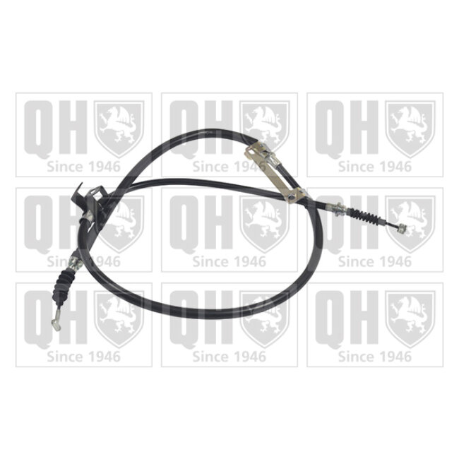 Câble De Frein Quinton Hazell Bc2832
