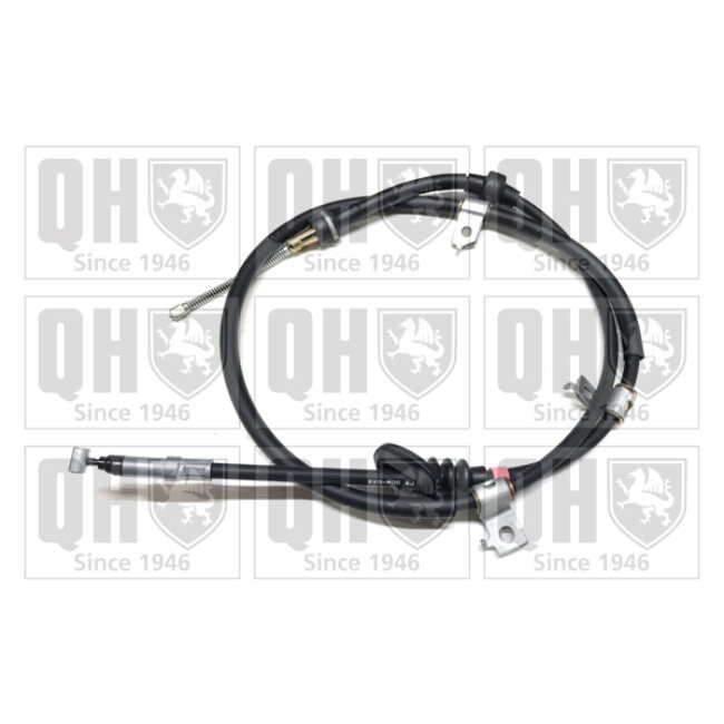 Câble De Frein Quinton Hazell Bc3500