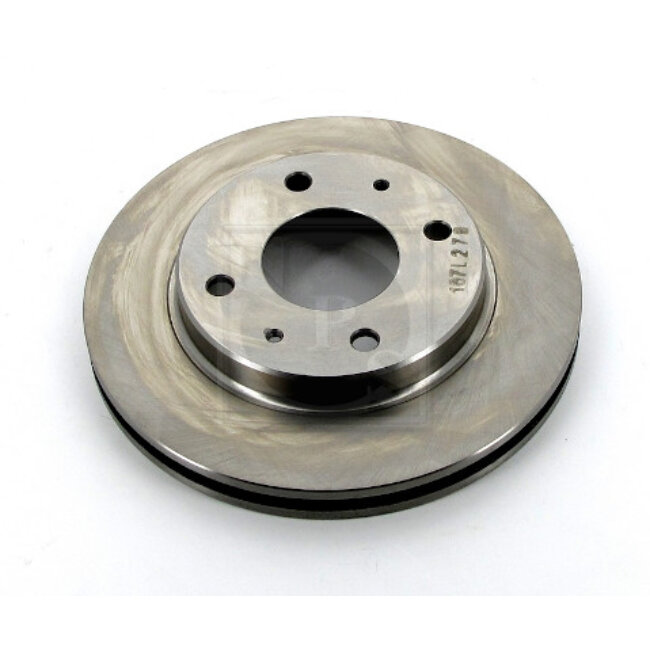 1 Disque De Frein Nps M330i22