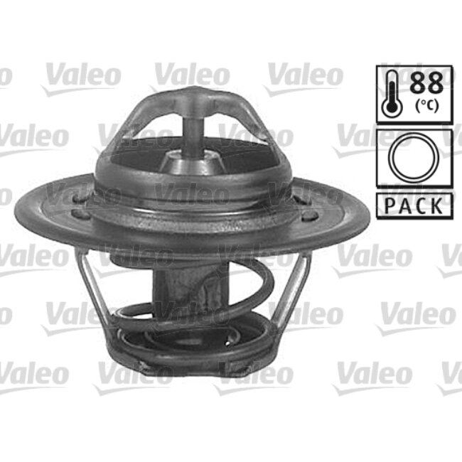 Thermostat Valeo 820028
