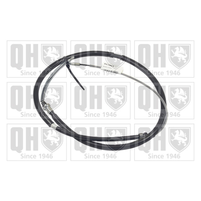 Câble De Frein Quinton Hazell Bc2863
