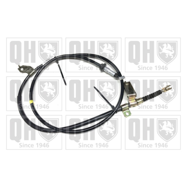 Câble De Frein Quinton Hazell Bc3014