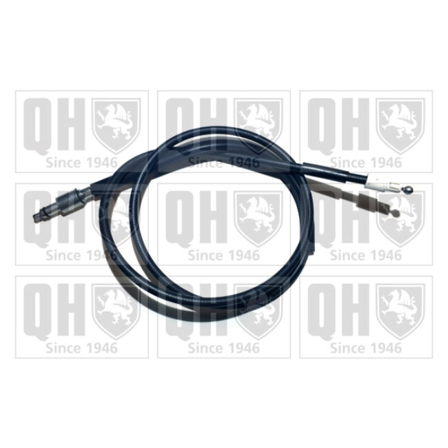 Câble De Frein Quinton Hazell Bc4057