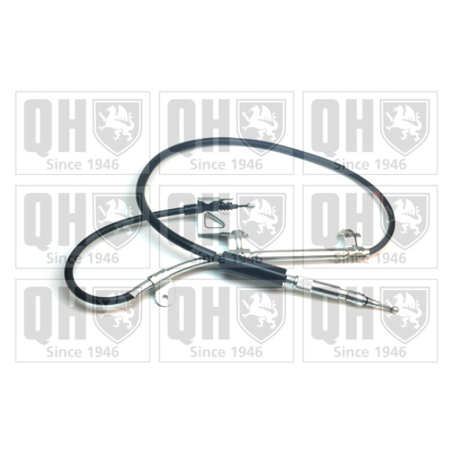 Câble De Frein Quinton Hazell Bc3617