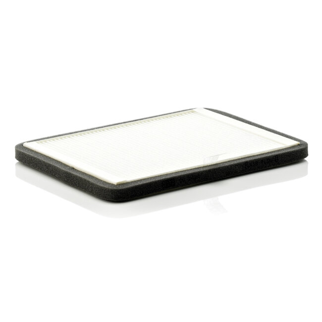 Filtre D'habitacle À Charbon Actif Mann-filter Cuk2424