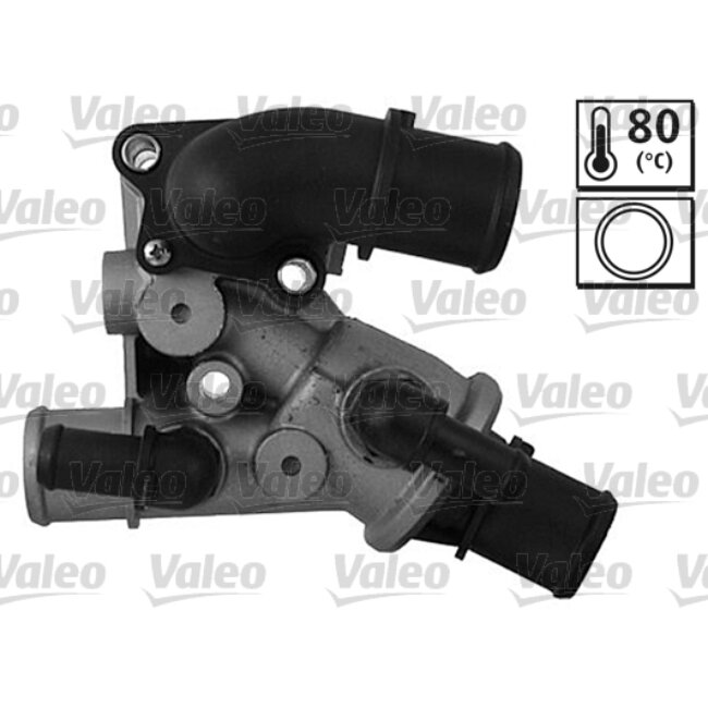 Thermostat Valeo 820464