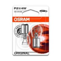 2 Ampoules OSRAM P21/4W Original 12V