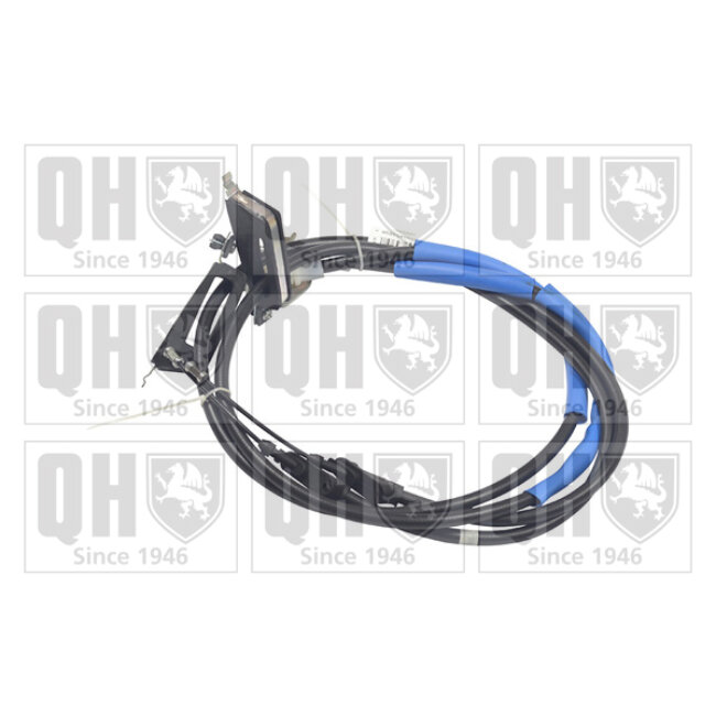 Câble De Frein Quinton Hazell Bc3620