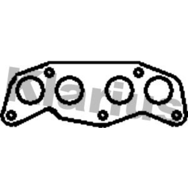 Joint Échappement Klarius 410794