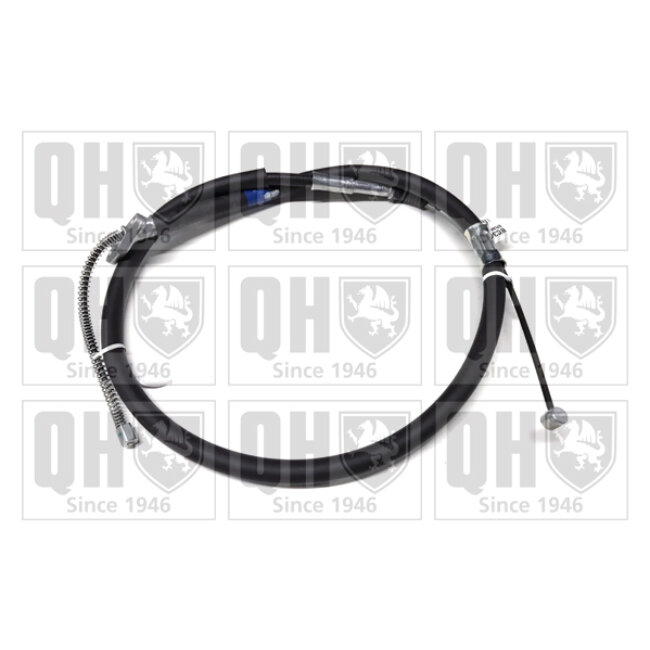 Câble De Frein Quinton Hazell Bc3433