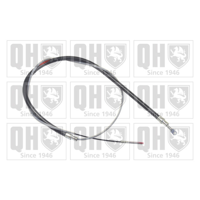 Câble De Frein Quinton Hazell Bc2137