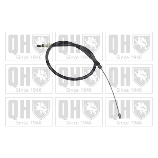 Câble DeFrein Quinton Hazell Bc2808